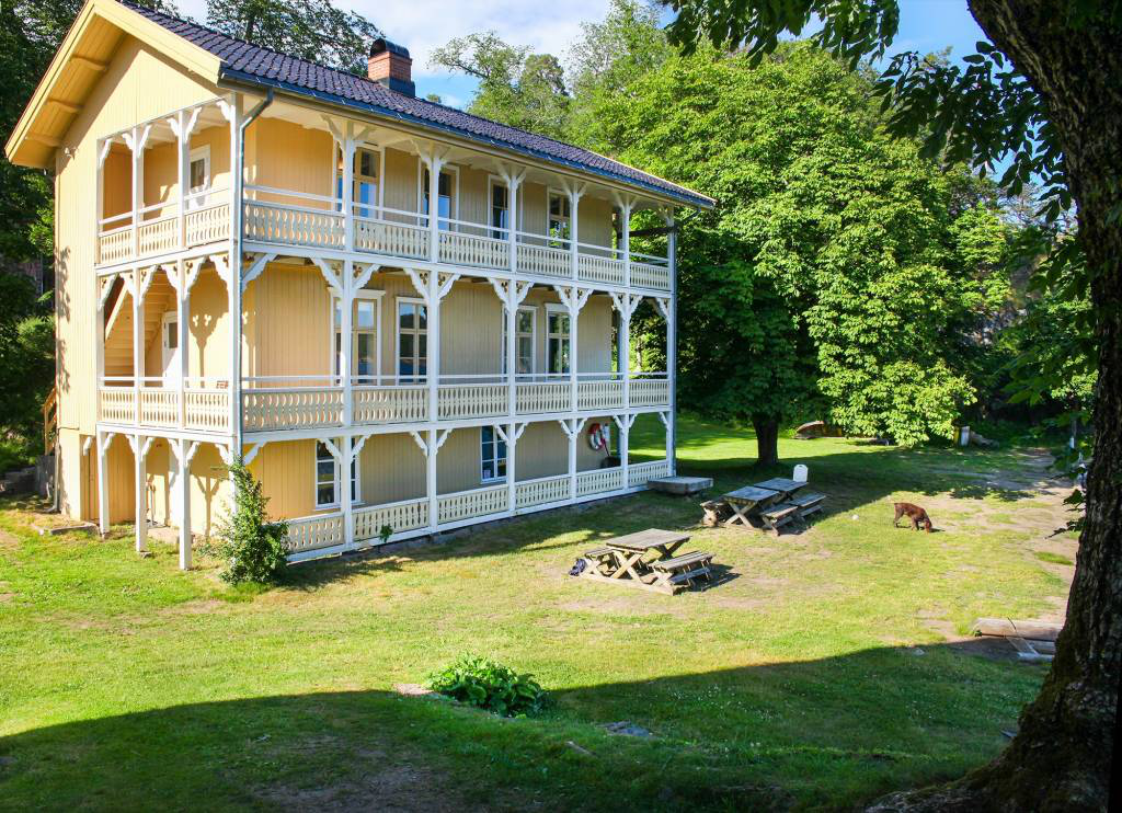 Gjestehuset på Furøya