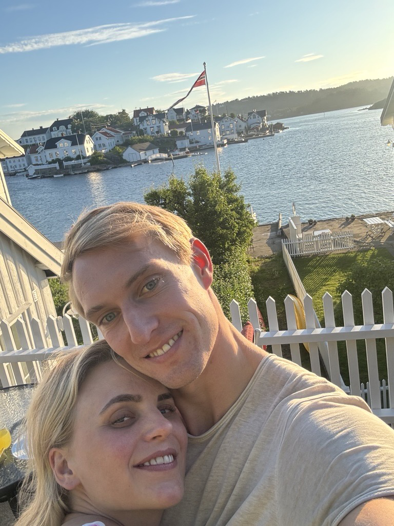 Oss på Lyngør